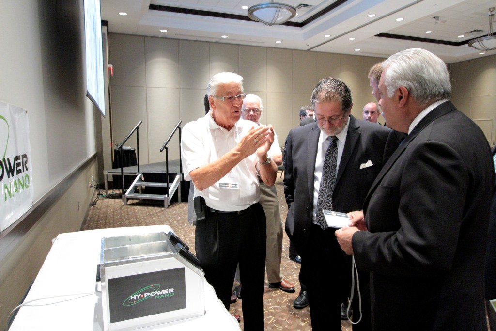 Hy-Power Nano Product Launch Event